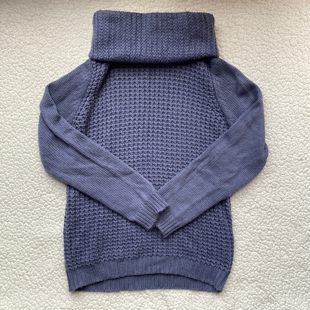 COPY - Market & Spruce knitted sweater